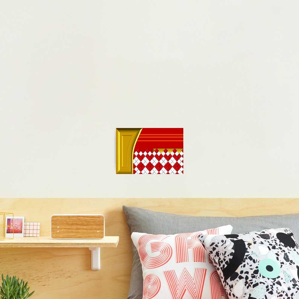 Item preview, Photographic Print designed and sold by ScriptAbst.