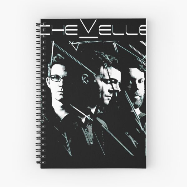 Item preview, Art - CHEVELLE BAND designed and sold by cosmicCryptidCo.