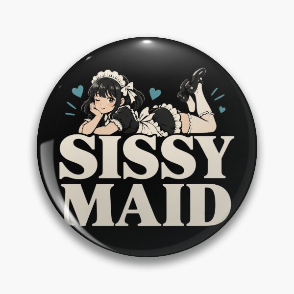 Item preview, Sissy Maid Anime designed and sold by ClaireCum.
