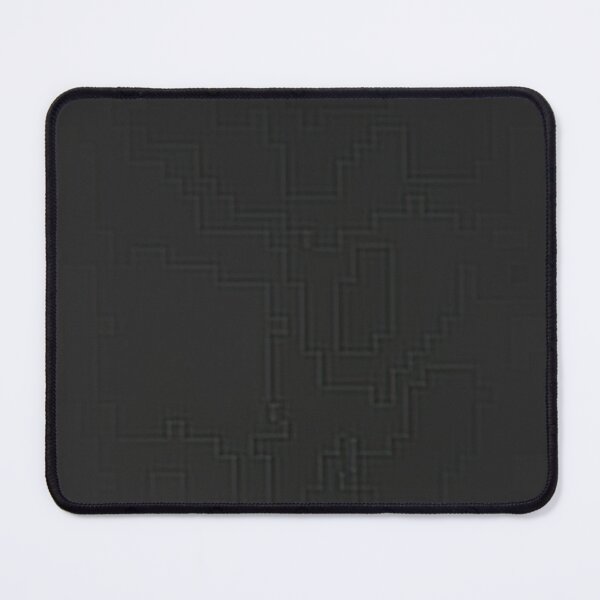 Item preview, Black variation iv, from second curve series designed and sold by EtherShadeArt.