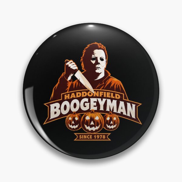 Item preview, Haddonfield Boogeyman designed and sold by cjanie93jo.