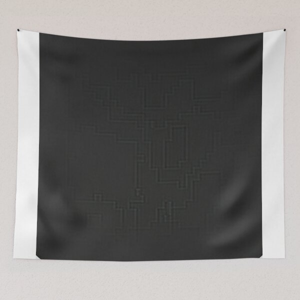 Item preview, Black variation iv, from second curve series designed and sold by EtherShadeArt.