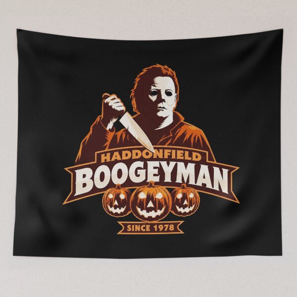 Item preview, Haddonfield Boogeyman designed and sold by cjanie93jo.