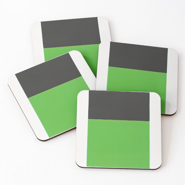 Item preview, Black-green from the series of ten lithographs designed and sold by EtherShadeArt.