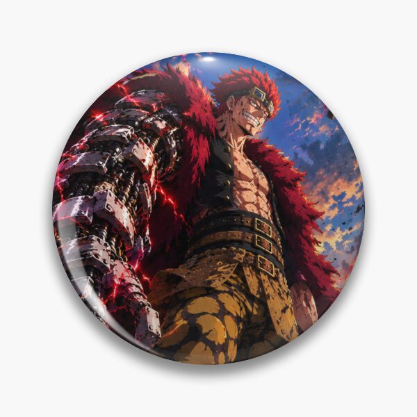 Item preview, Eustass Kid designed and sold by jinwooo.
