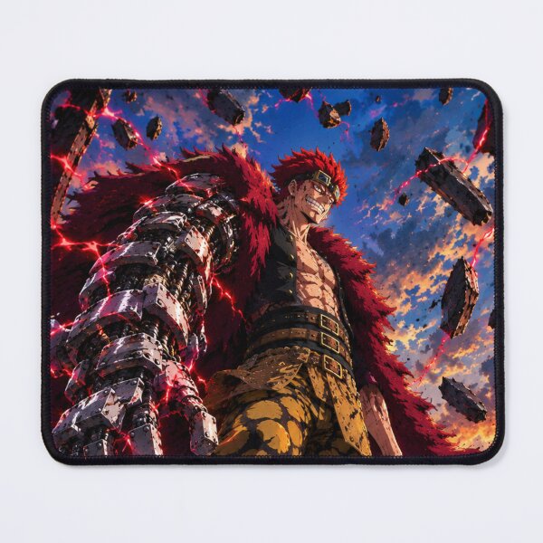 Item preview, Eustass Kid designed and sold by jinwooo.