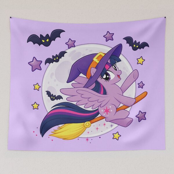 Item preview, Twilight Sparkle on Halloween designed and sold by YChangShop.