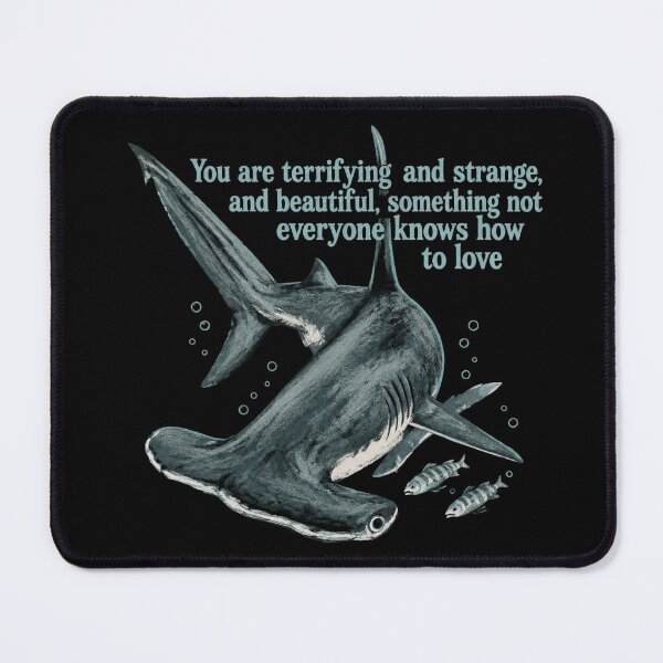 Item preview, Hammerhead Shark Strange designed and sold by Christop-Arroyo.
