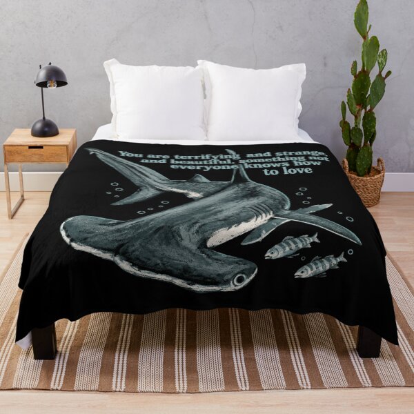Item preview, Hammerhead Shark Strange designed and sold by Christop-Arroyo.