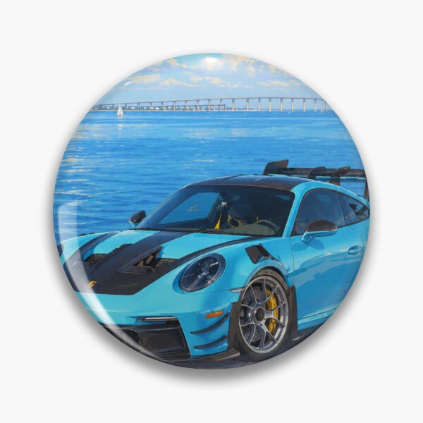 Artikelvorschau, Porsche 911 GT3 RS entworfen und verkauft von TheArtsOfCars.