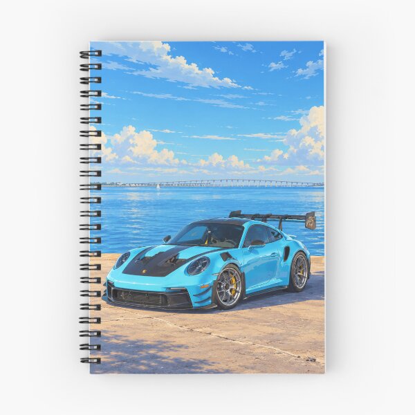 Artikelvorschau, Porsche 911 GT3 RS entworfen und verkauft von TheArtsOfCars.