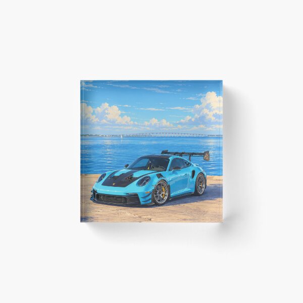 Artikelvorschau, Porsche 911 GT3 RS entworfen und verkauft von TheArtsOfCars.