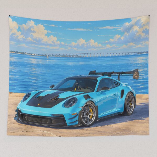 Item preview, Porsche 911 GT3 RS designed and sold by TheArtsOfCars.