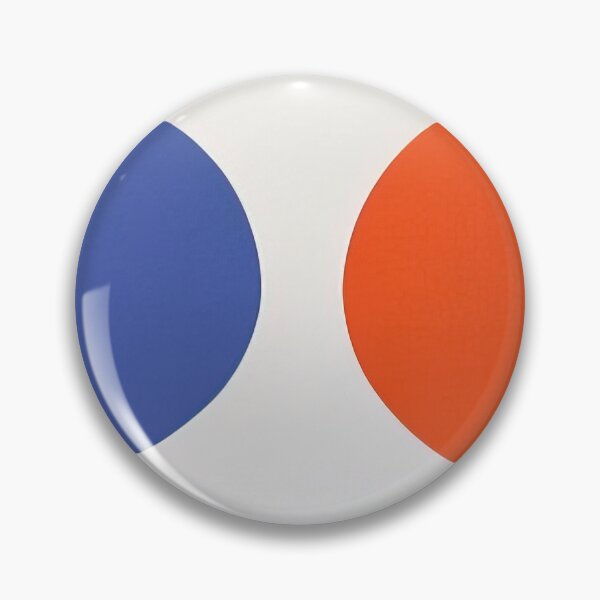 Item preview, Blue and orange from suite of twenty-seven color lithographs designed and sold by EtherShadeArt.