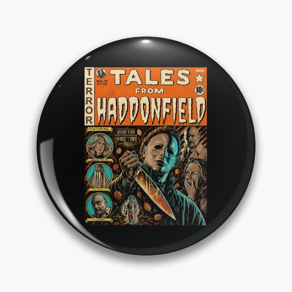 Item preview, Tales From Haddonfield designed and sold by cjanie93jo.