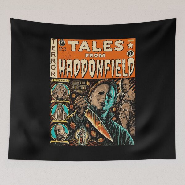 Item preview, Tales From Haddonfield designed and sold by cjanie93jo.