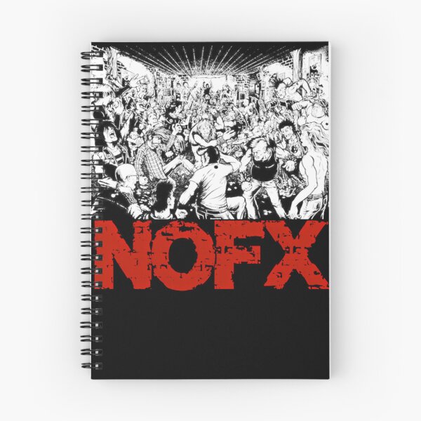 Item preview, Nofx Concert designed and sold by dashiellstorm.