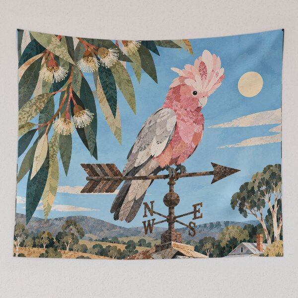 Item preview, Galah Directions designed and sold by LittleDreamsCo.