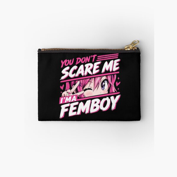 Item preview, Femboy Anime Winking designed and sold by ClaireCum.