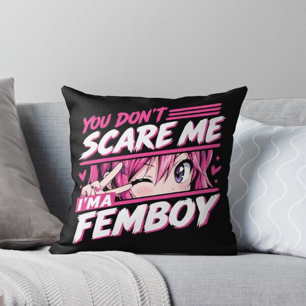 Item preview, Femboy Anime Winking designed and sold by ClaireCum.