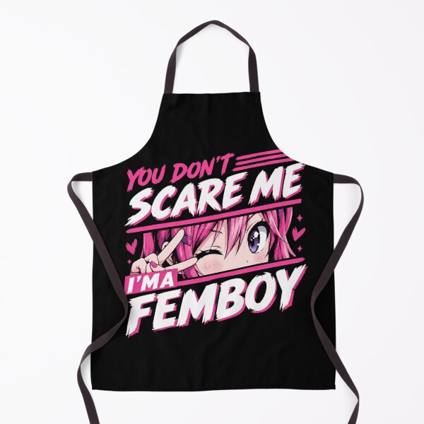 Item preview, Femboy Anime Winking designed and sold by ClaireCum.