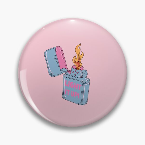 Item preview, Lighter light it up! designed and sold by baranskini.