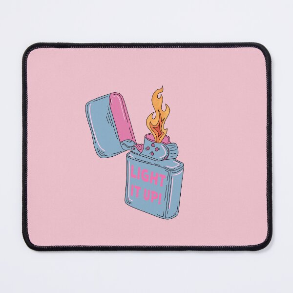 Item preview, Lighter light it up! designed and sold by baranskini.