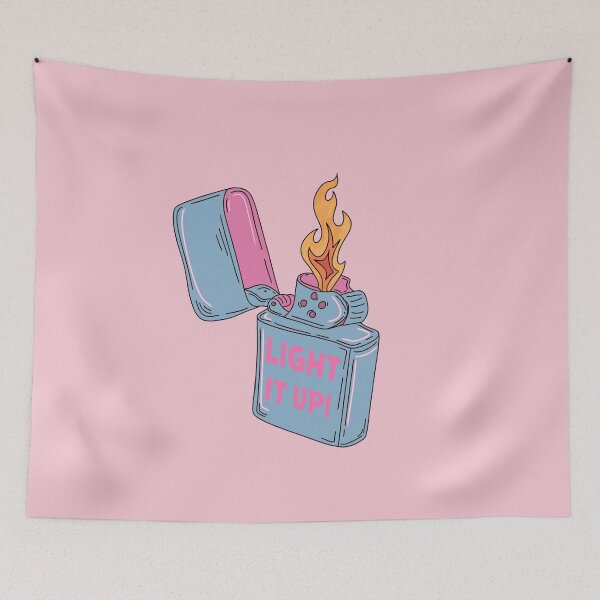 Item preview, Lighter light it up! designed and sold by baranskini.