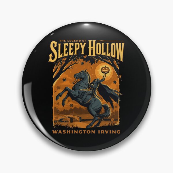 Item preview, Sleepy Hollow Vintage Horseman designed and sold by Christop-Arroyo.