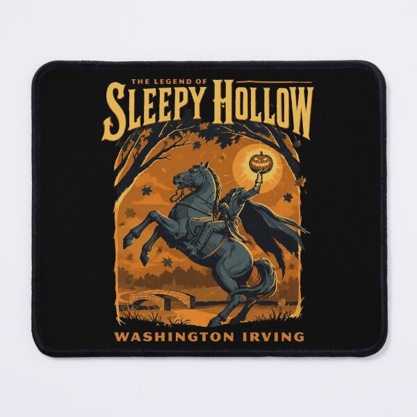 Item preview, Sleepy Hollow Vintage Horseman designed and sold by Christop-Arroyo.