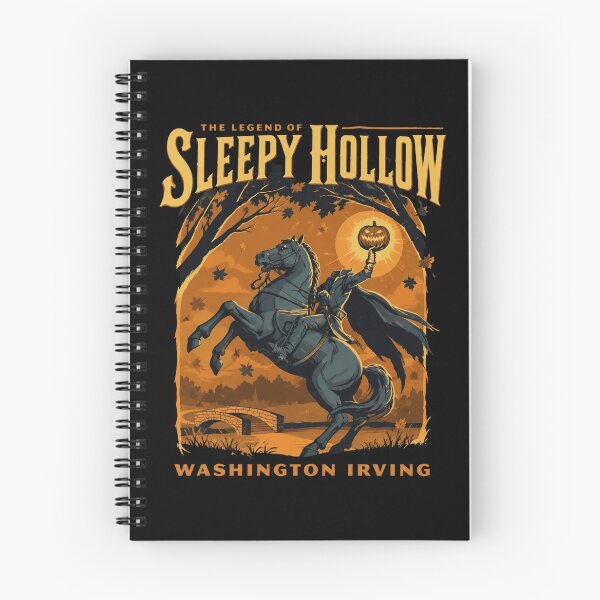 Item preview, Sleepy Hollow Vintage Horseman designed and sold by Christop-Arroyo.