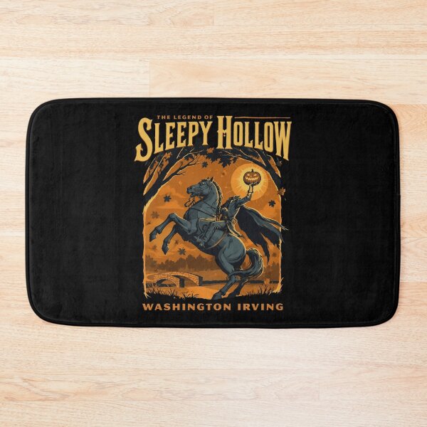 Item preview, Sleepy Hollow Vintage Horseman designed and sold by Christop-Arroyo.
