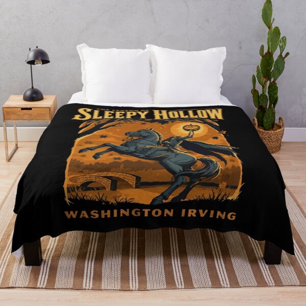 Item preview, Sleepy Hollow Vintage Horseman designed and sold by Christop-Arroyo.