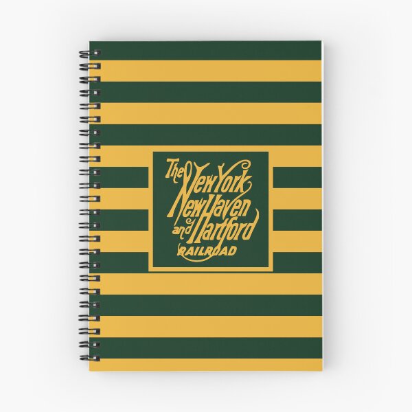 Item preview, New York, New Haven and Hartford designed and sold by Trains-and-Rail.