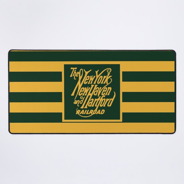 Item preview, New York, New Haven and Hartford designed and sold by Trains-and-Rail.