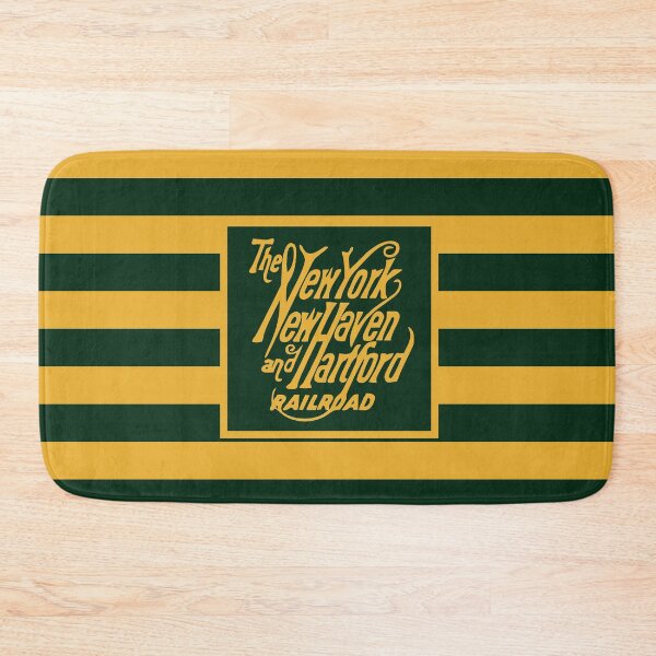 Item preview, New York, New Haven and Hartford designed and sold by Trains-and-Rail.