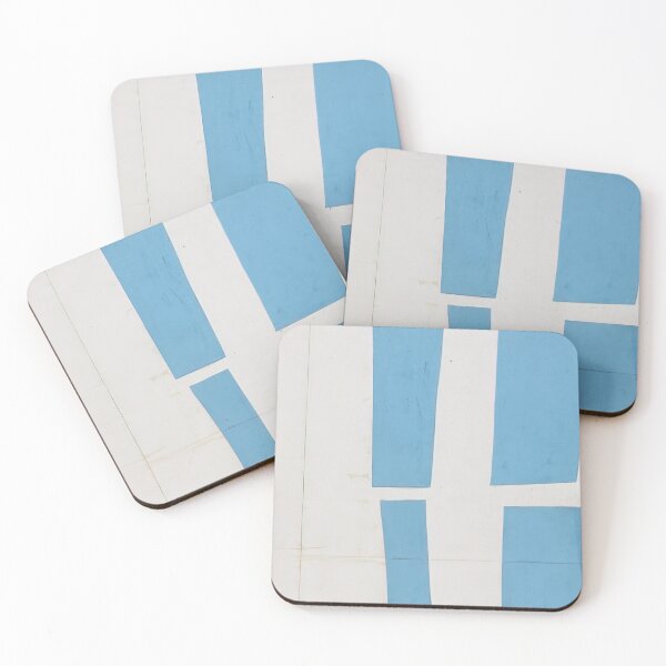 Item preview, Blue and white designed and sold by EtherShadeArt.