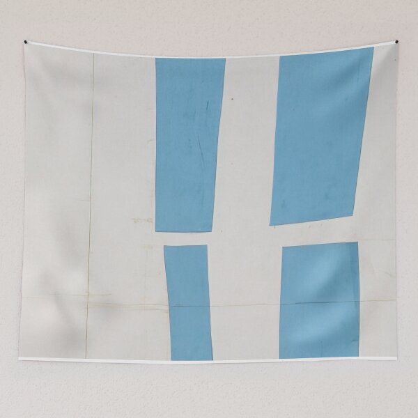 Item preview, Blue and white designed and sold by EtherShadeArt.