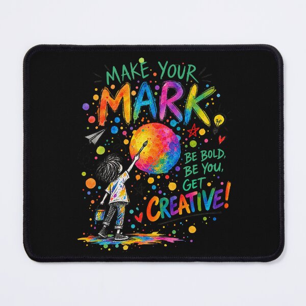 Item preview, Dot Days - Make Your Mark Be Bold Be You Get Creative designed and sold by khdmalakarak.