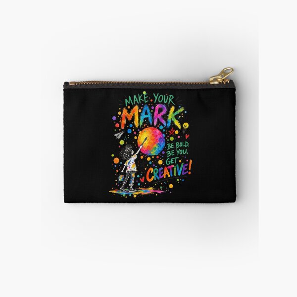 Item preview, Dot Days - Make Your Mark Be Bold Be You Get Creative designed and sold by khdmalakarak.
