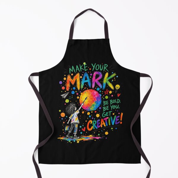 Item preview, Dot Days - Make Your Mark Be Bold Be You Get Creative designed and sold by khdmalakarak.