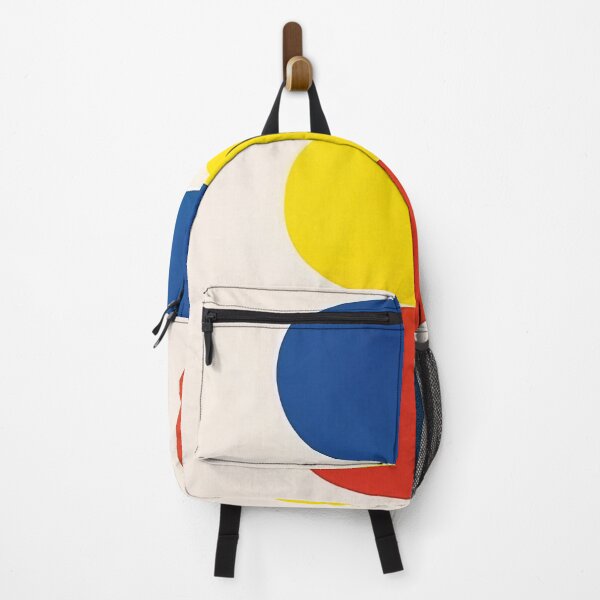 Item preview, Blue and yellow and red-orange designed and sold by EtherShadeArt.
