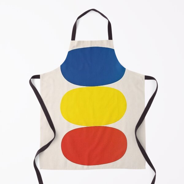 Item preview, Blue and yellow and red-orange designed and sold by EtherShadeArt.
