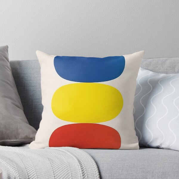 Item preview, Blue and yellow and red-orange designed and sold by EtherShadeArt.