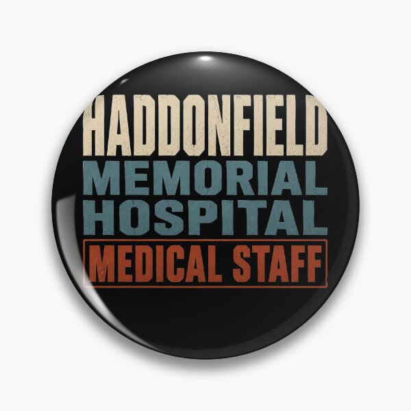 Item preview, Haddonfield Memorial Hospital designed and sold by cjanie93jo.