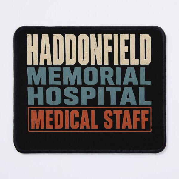 Item preview, Haddonfield Memorial Hospital designed and sold by cjanie93jo.