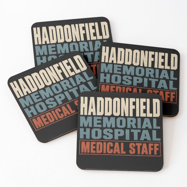 Item preview, Haddonfield Memorial Hospital designed and sold by cjanie93jo.