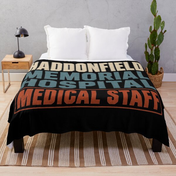 Item preview, Haddonfield Memorial Hospital designed and sold by cjanie93jo.
