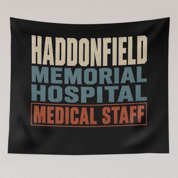 Item preview, Haddonfield Memorial Hospital designed and sold by cjanie93jo.