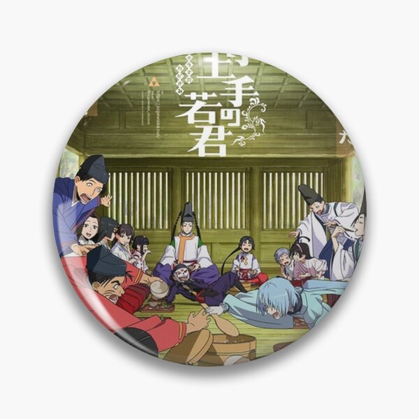 Item preview, The Elusive Samurai Season 2 - Anime Graphic designed and sold by Jercole.